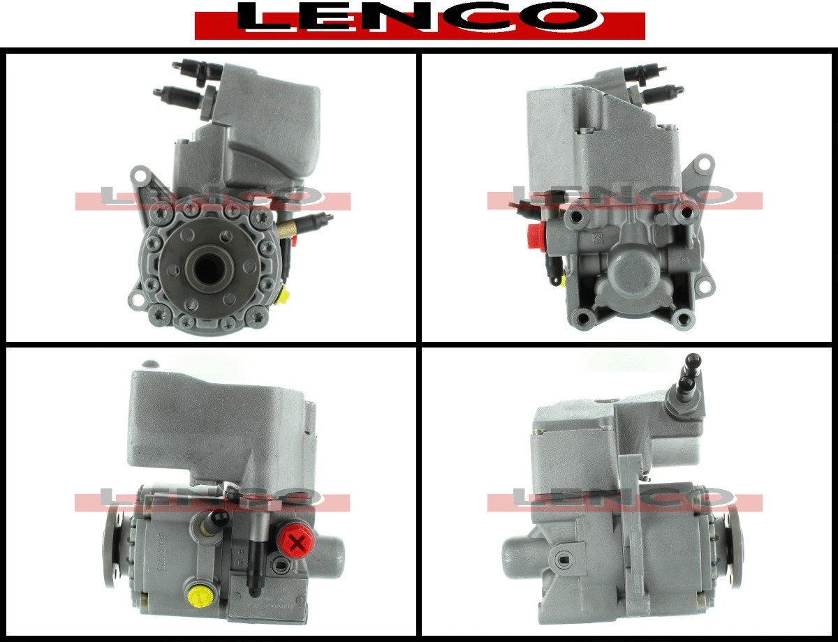 Hydraulic Pump, steering (SP3575)