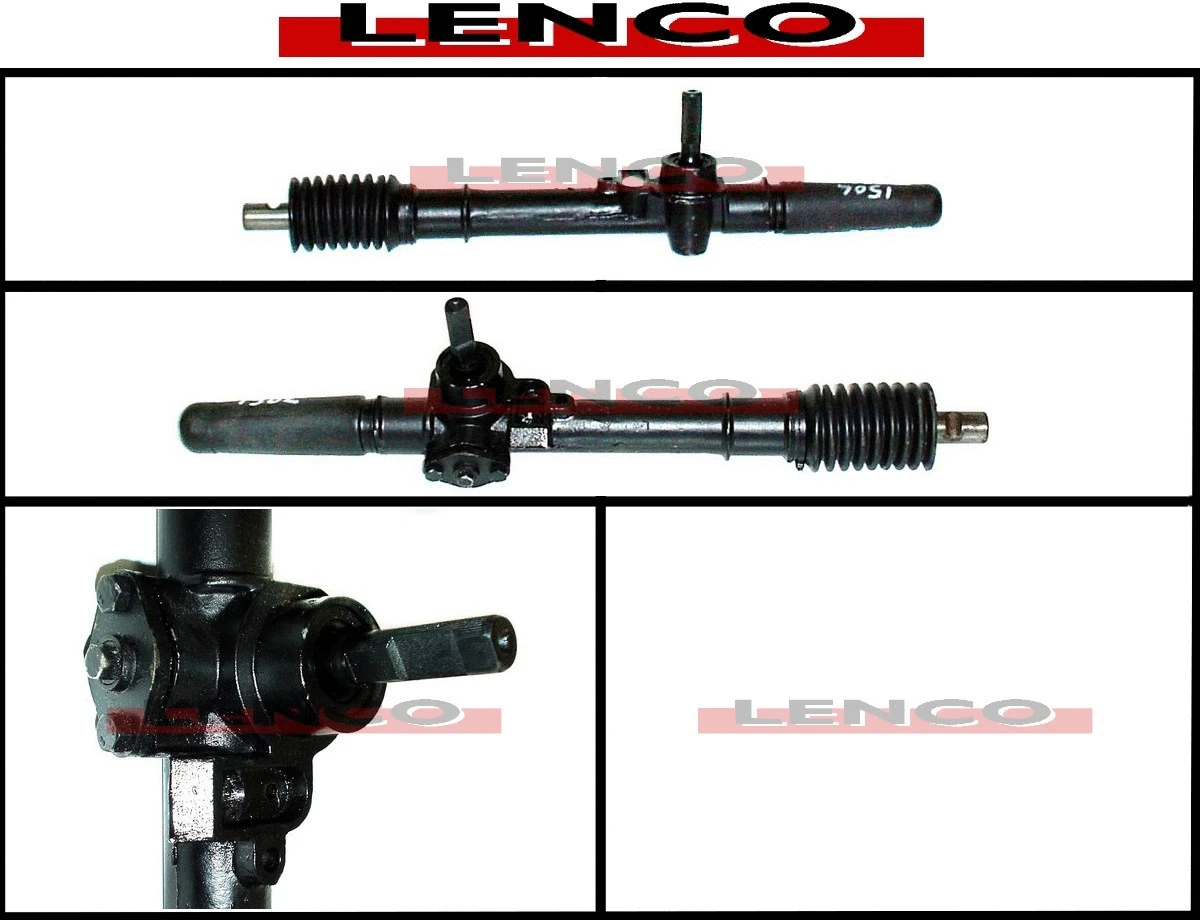 Steering Gear (SGA150L)