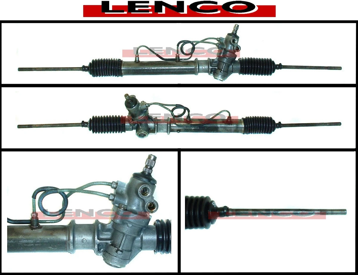 Steering Gear (SGA507L)