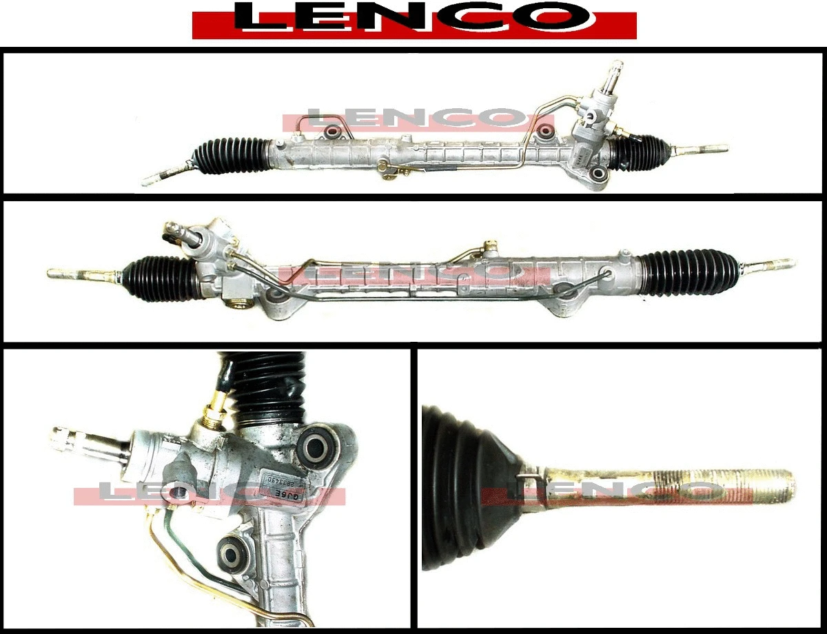 Steering Gear (SGA875L)
