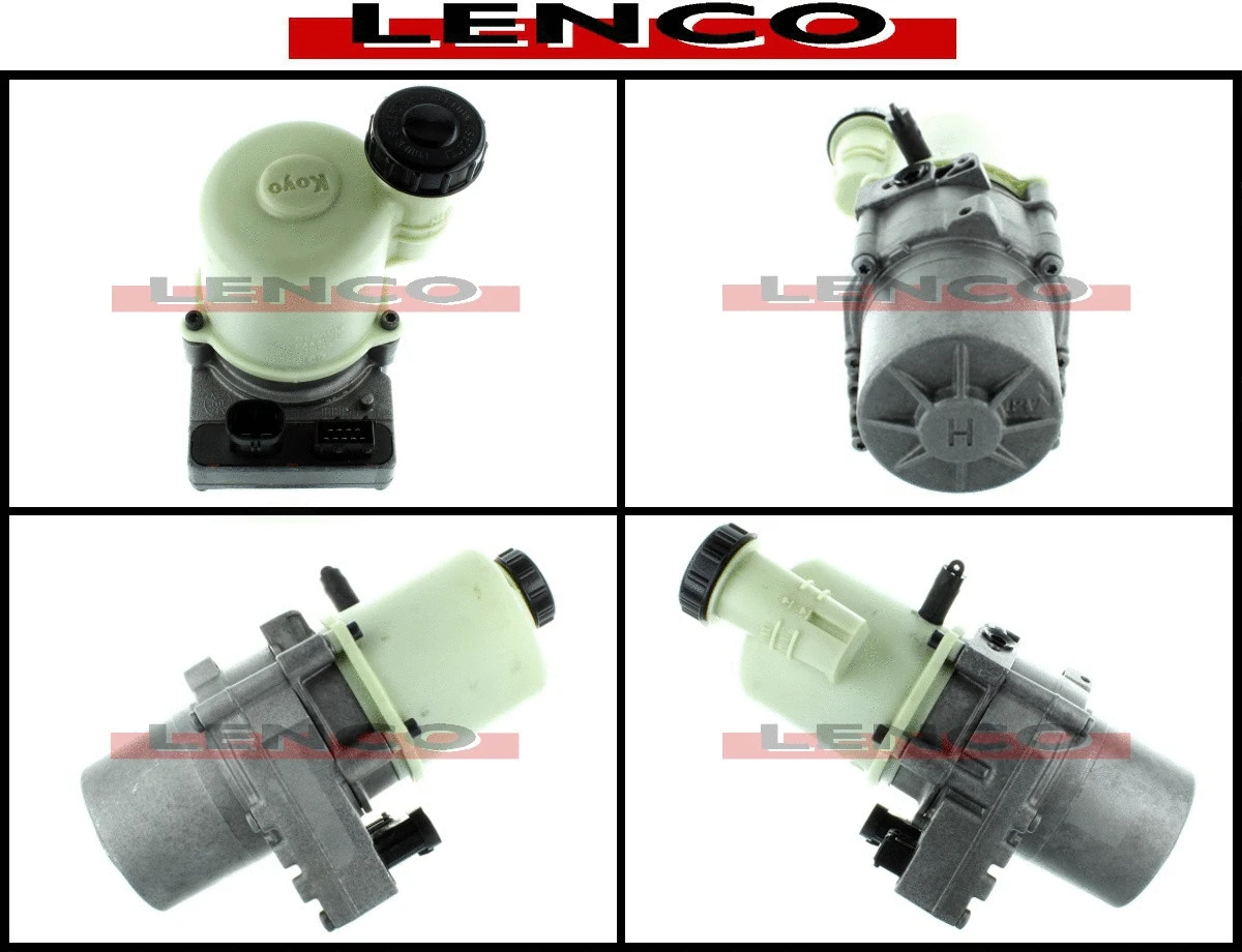Hydraulic Pump, steering (EPR5049)