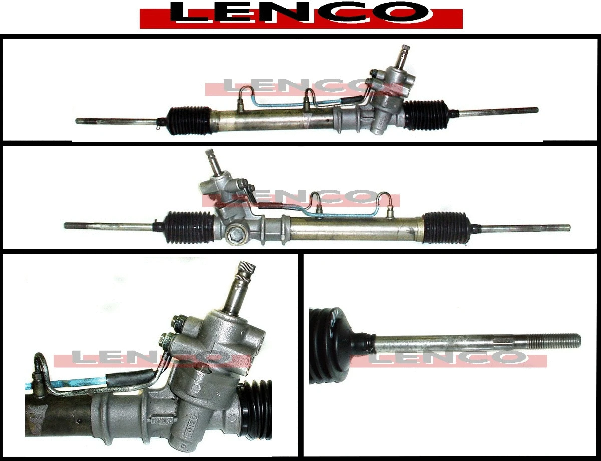 Steering Gear (SGA508L)
