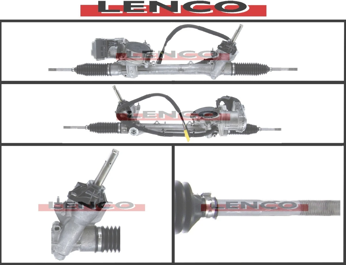 Steering Gear (SGA1282L)