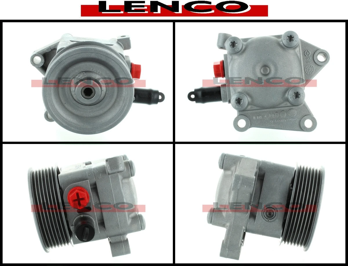 Hydraulic Pump, steering (SP4293)