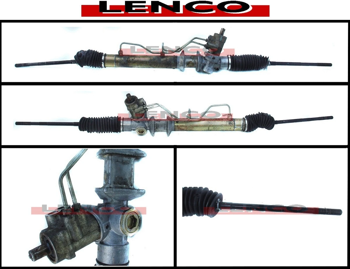 Steering Gear (SGA075L)