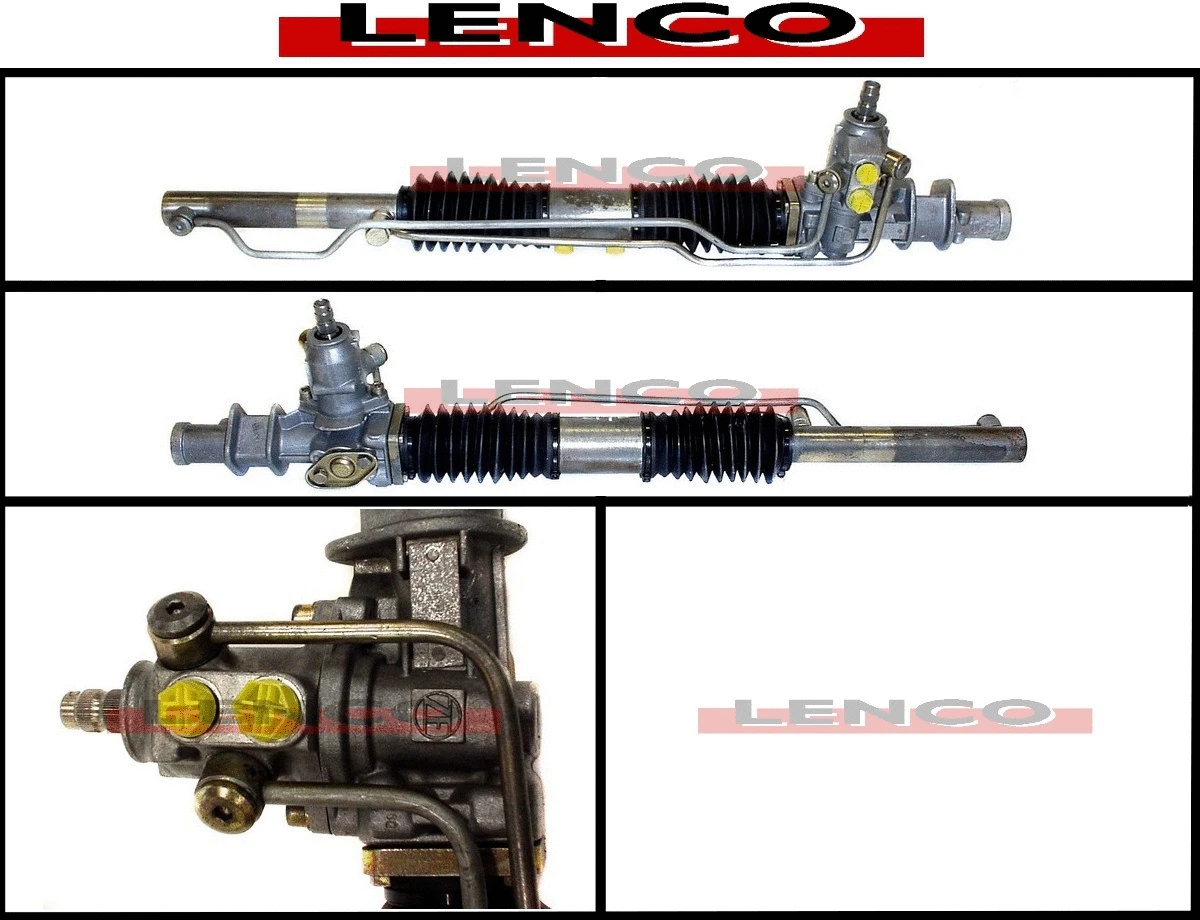 Steering Gear (SGA214L)