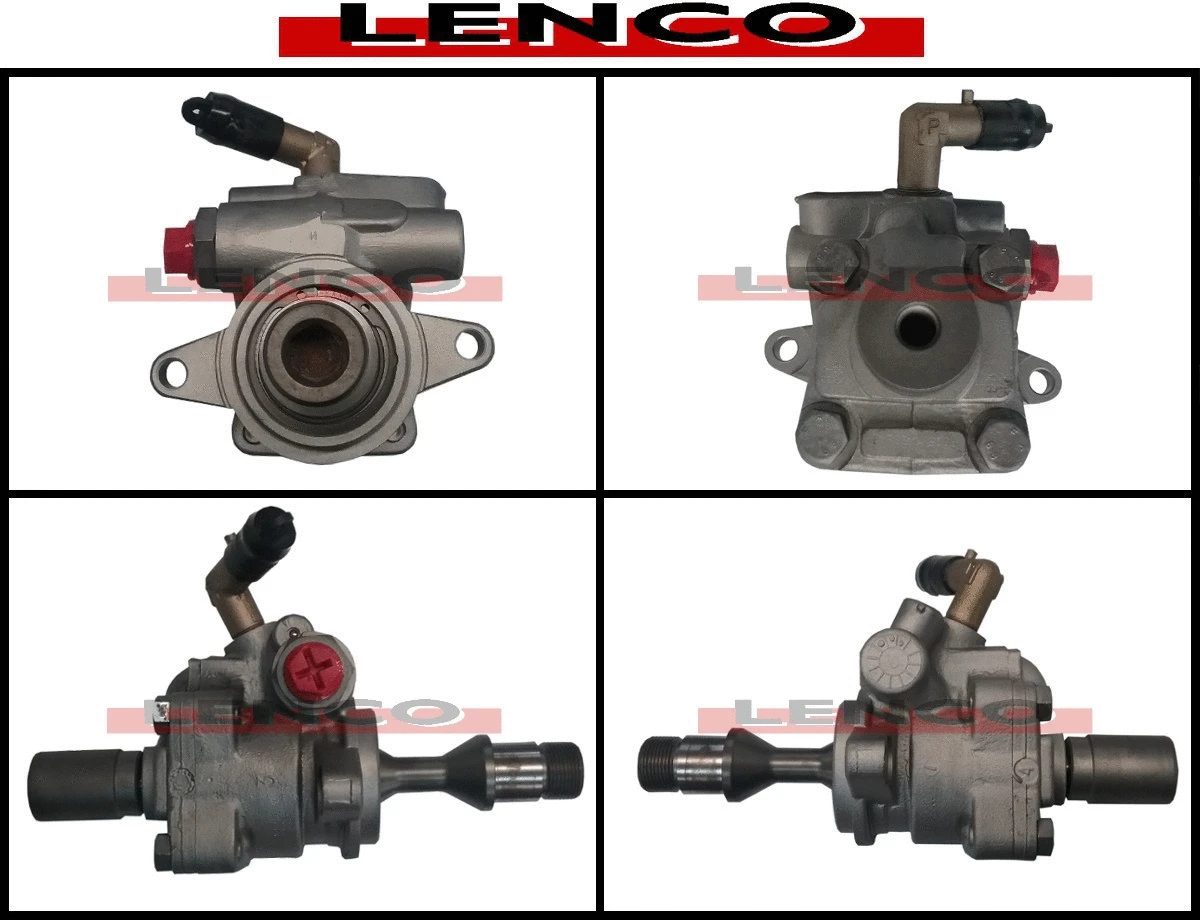 Hydraulic Pump, steering (SP4206)