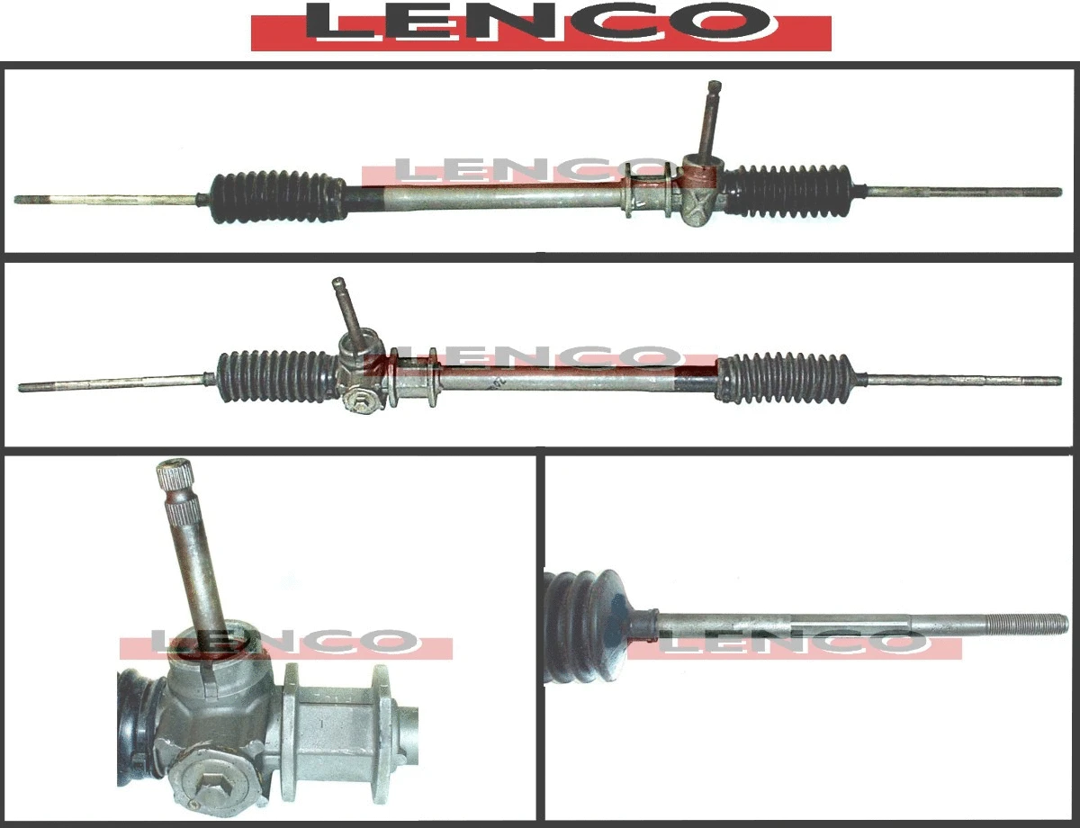 Steering Gear (SGA208L)