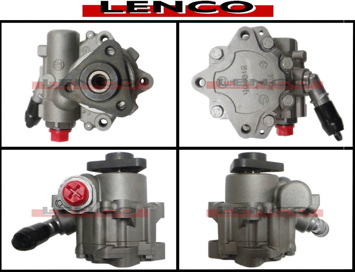 Hydraulic Pump, steering (SP4012)