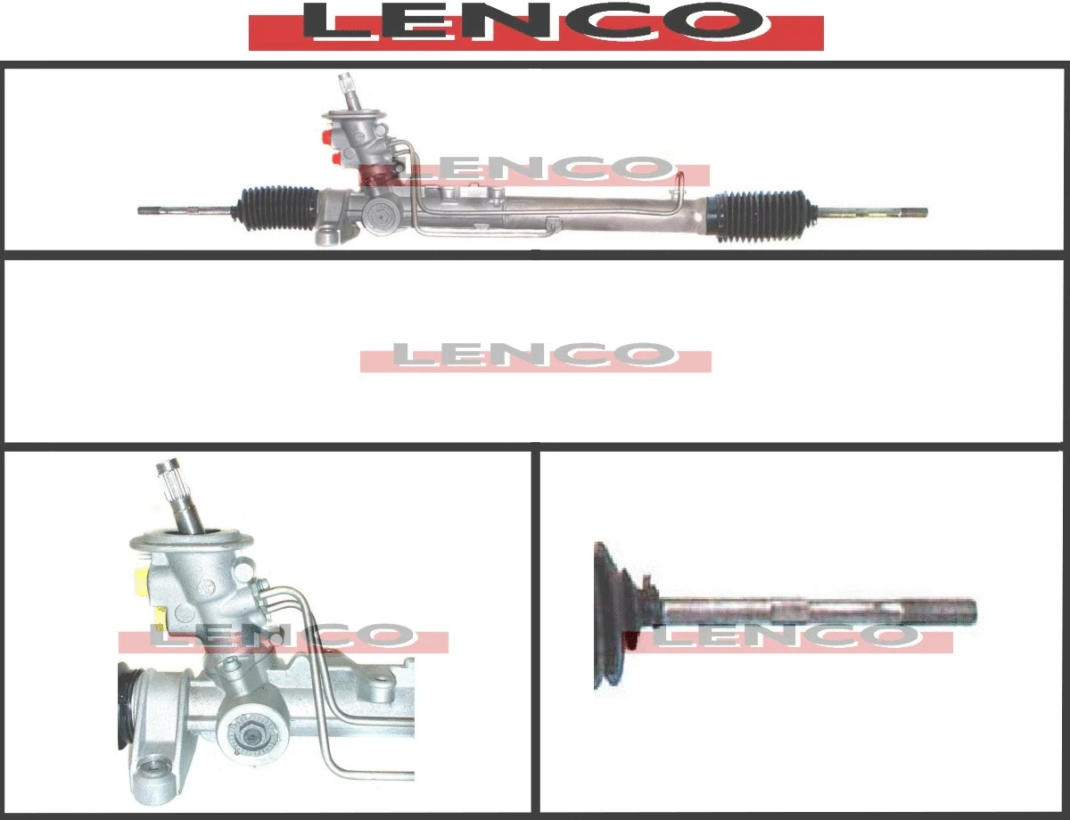 Steering Gear (SGA1090L)