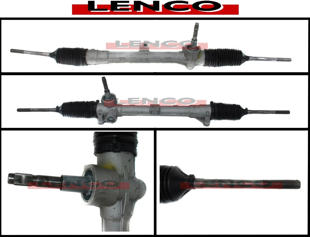 Steering Gear (SGA946L)