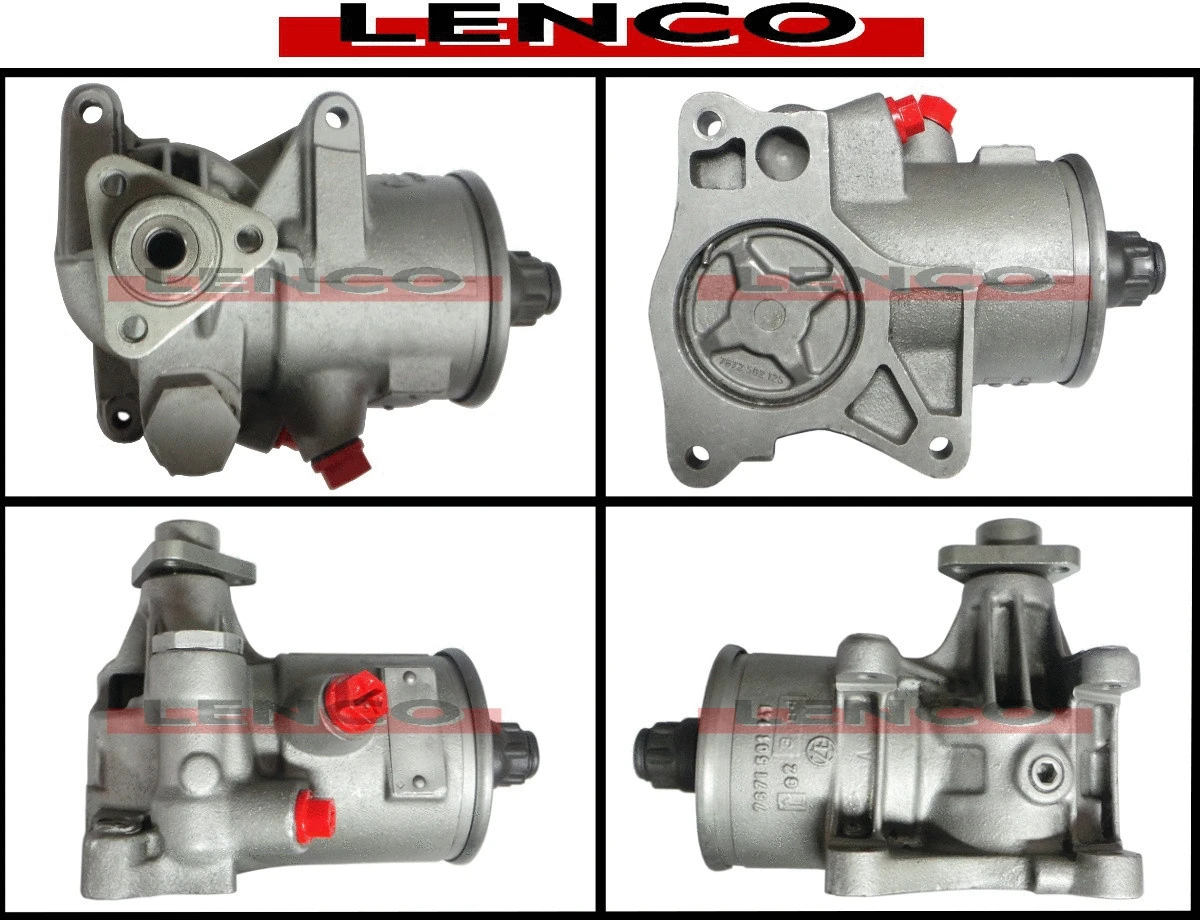 Hydraulic Pump, steering (SP3223)