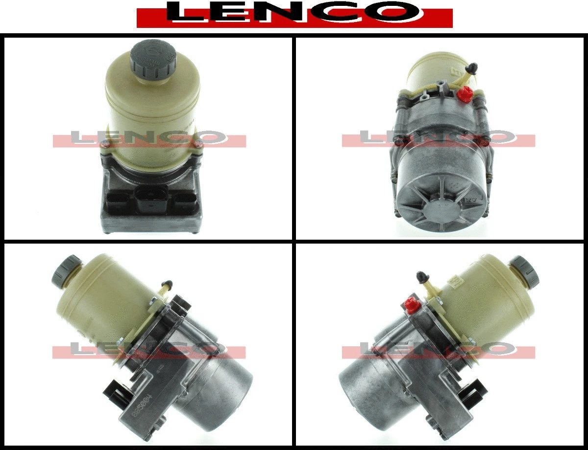 Hydraulic Pump, steering (EPR5004)