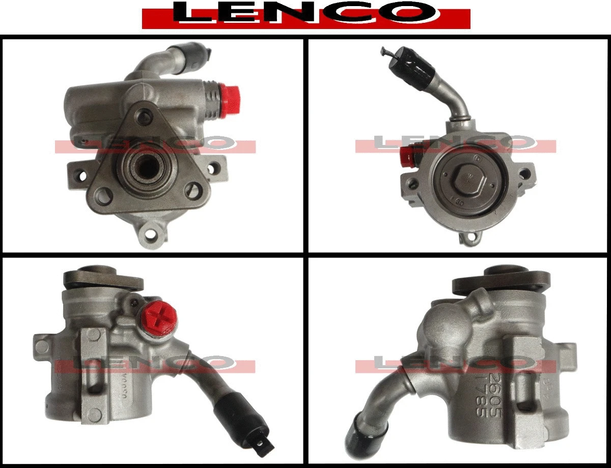 Hydraulic Pump, steering (SP3888)