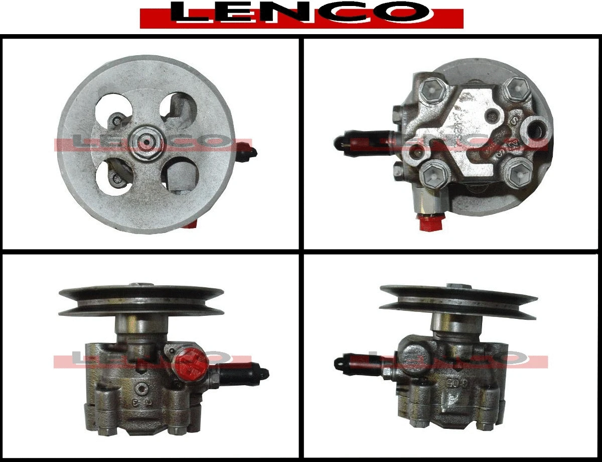 Hydraulic Pump, steering (SP3212)