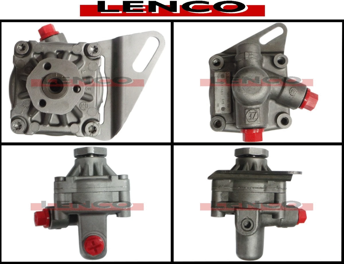 Hydraulic Pump, steering (SP3537)