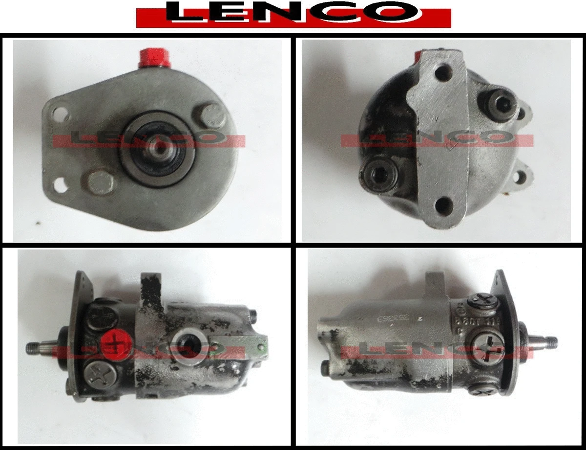 Hydraulic Pump, steering (SP3369)