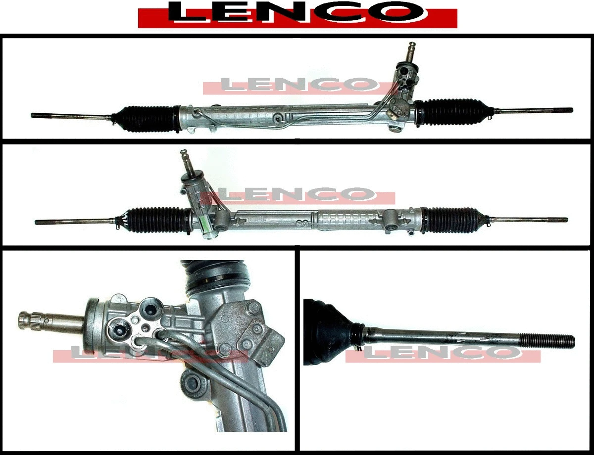 Steering Gear (SGA441L)