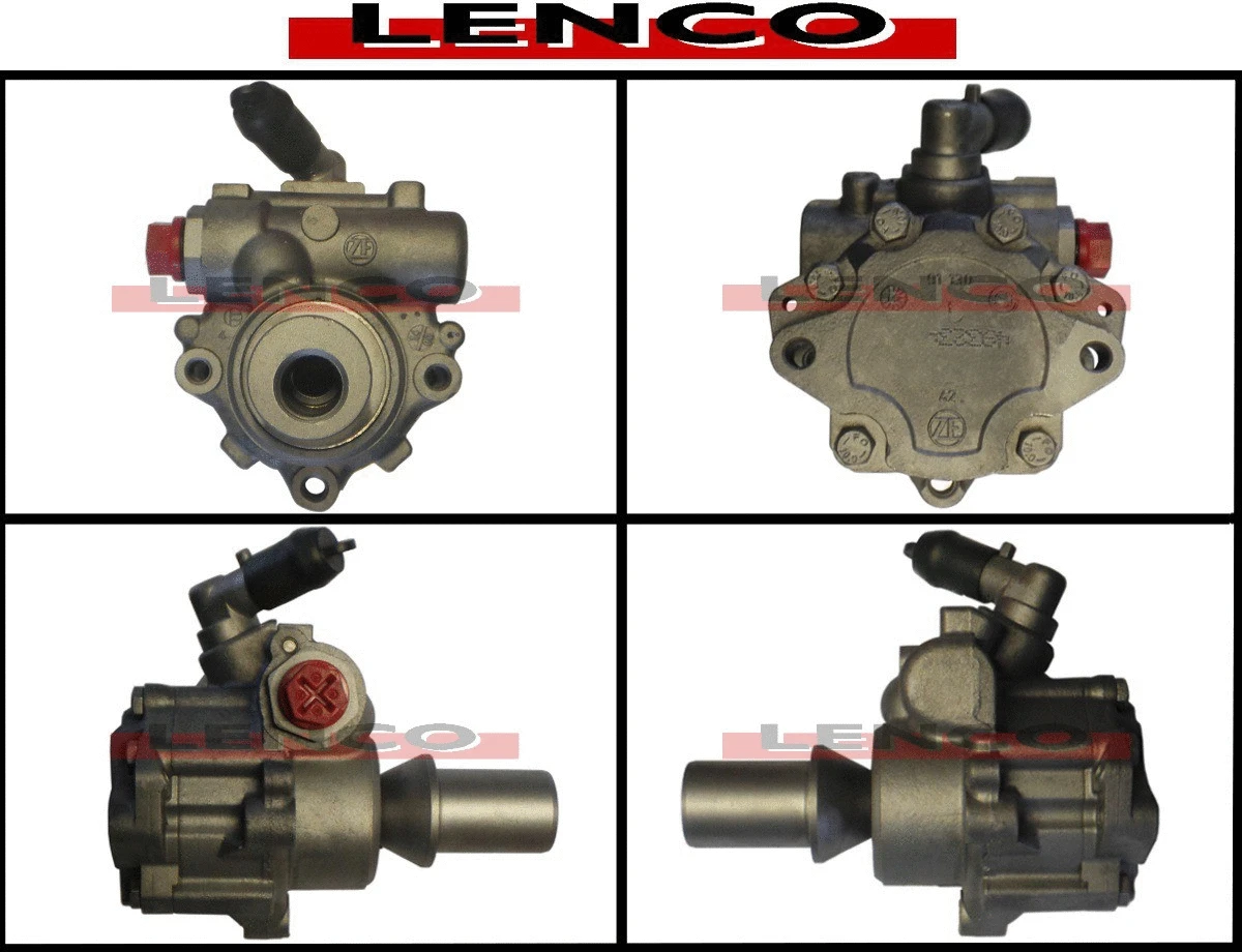 Hydraulic Pump, steering (SP3241)