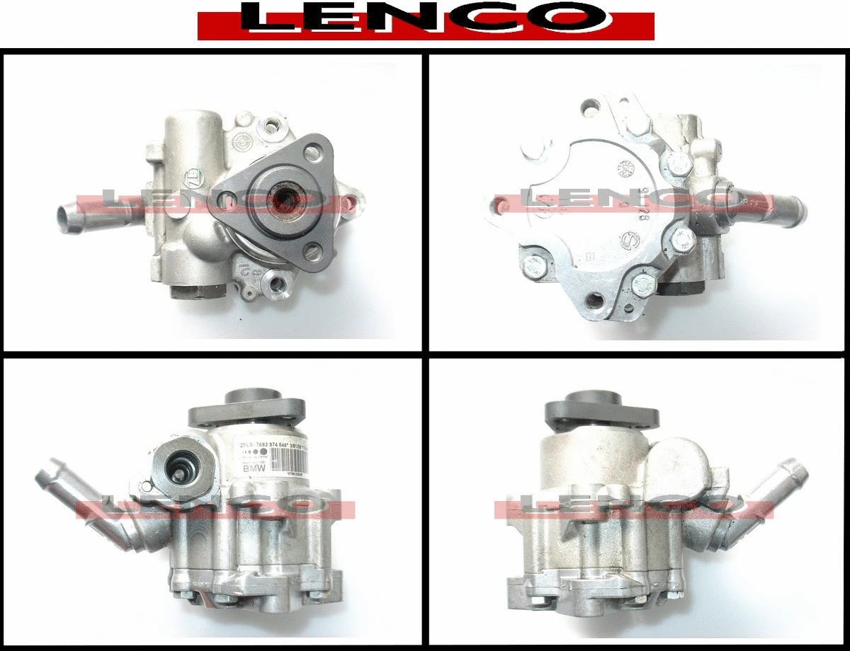 Hydraulic Pump, steering (SP3705)