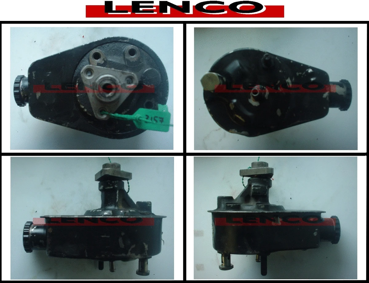 Hydraulic Pump, steering (SP3157)