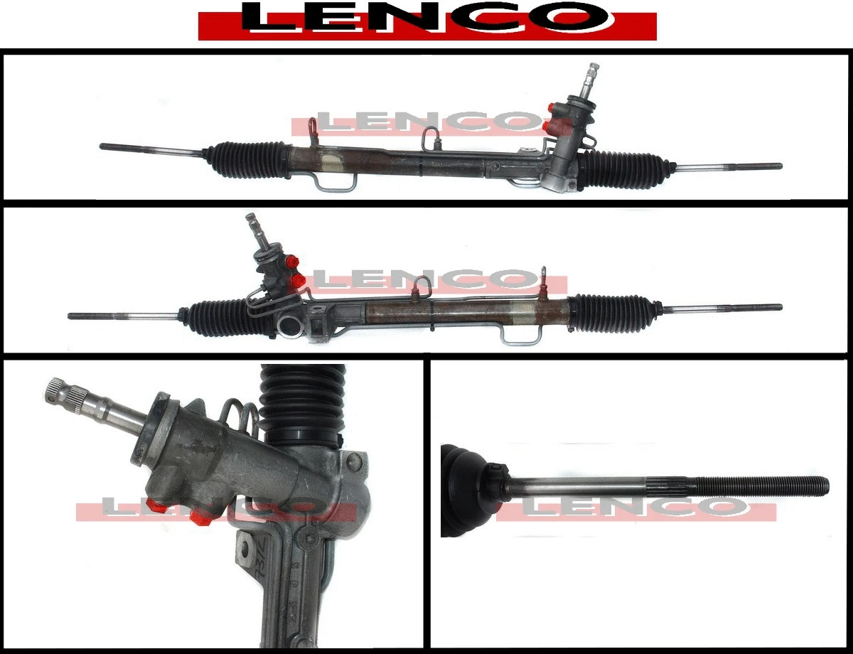 Steering Gear (SGA731L)