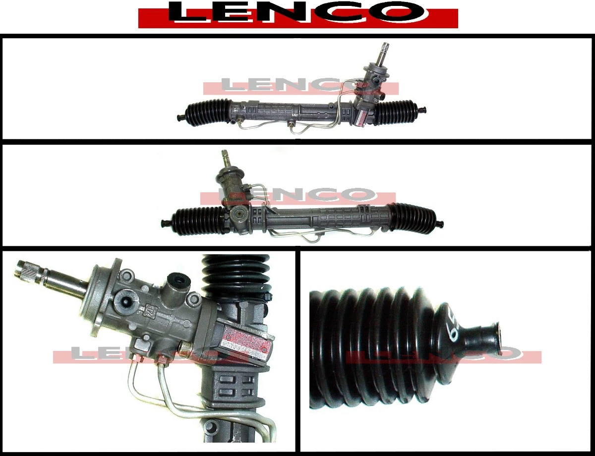 Steering Gear (SGA651L)