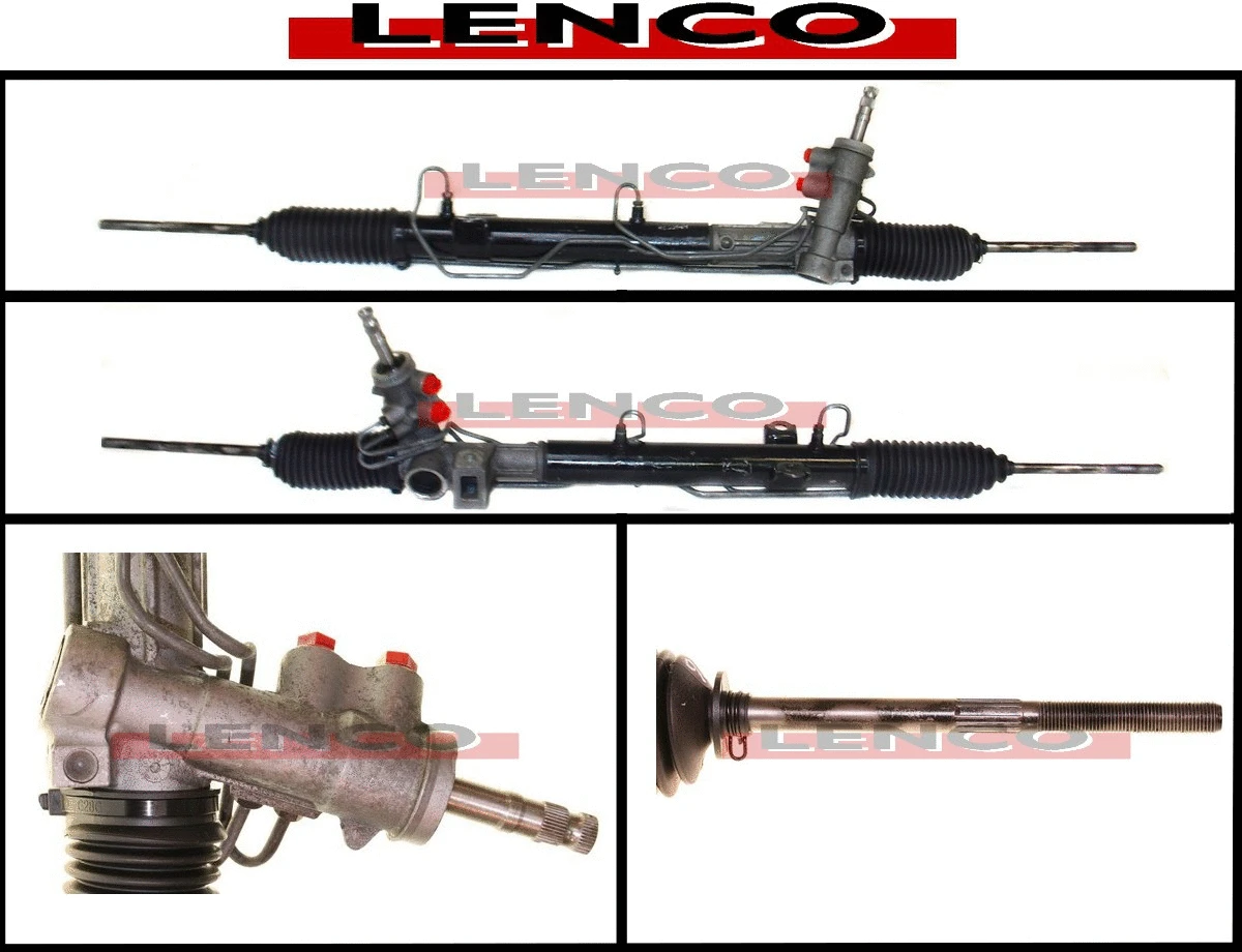 Steering Gear (SGA943L)
