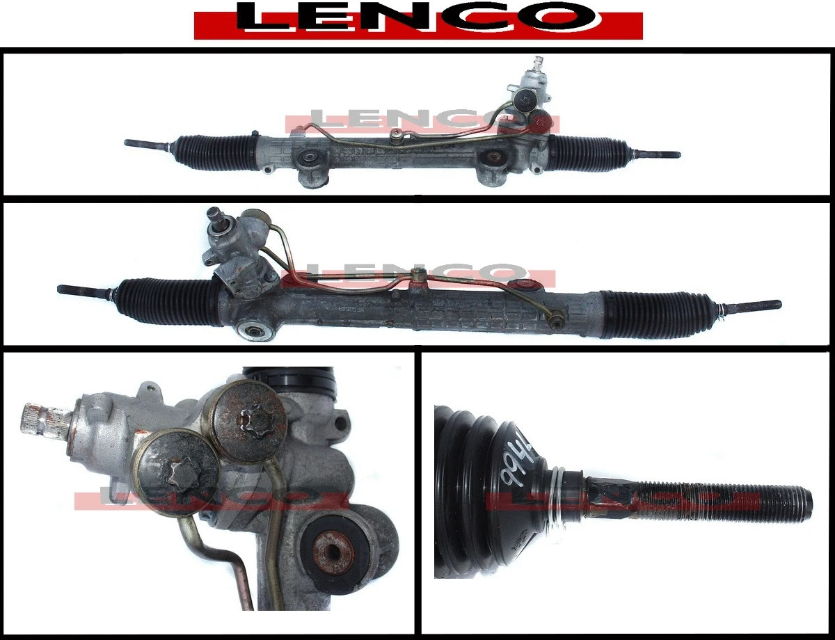 Steering Gear (SGA994L)