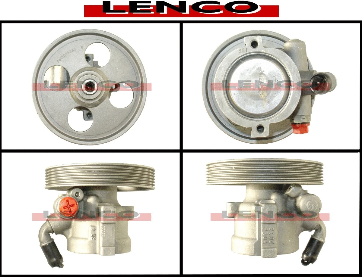 Hydraulic Pump, steering (SP3458)