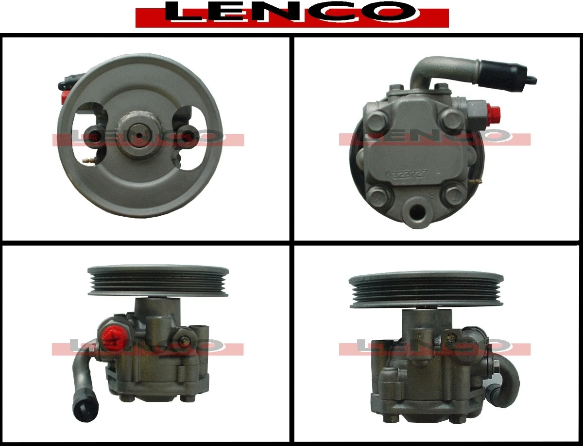 Hydraulic Pump, steering (SP3727)