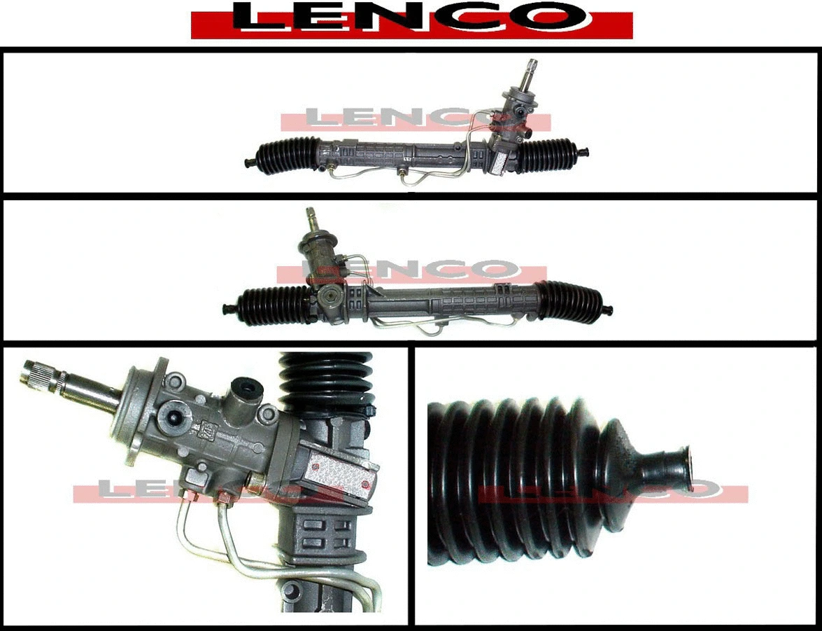 Steering Gear (SGA1169L)
