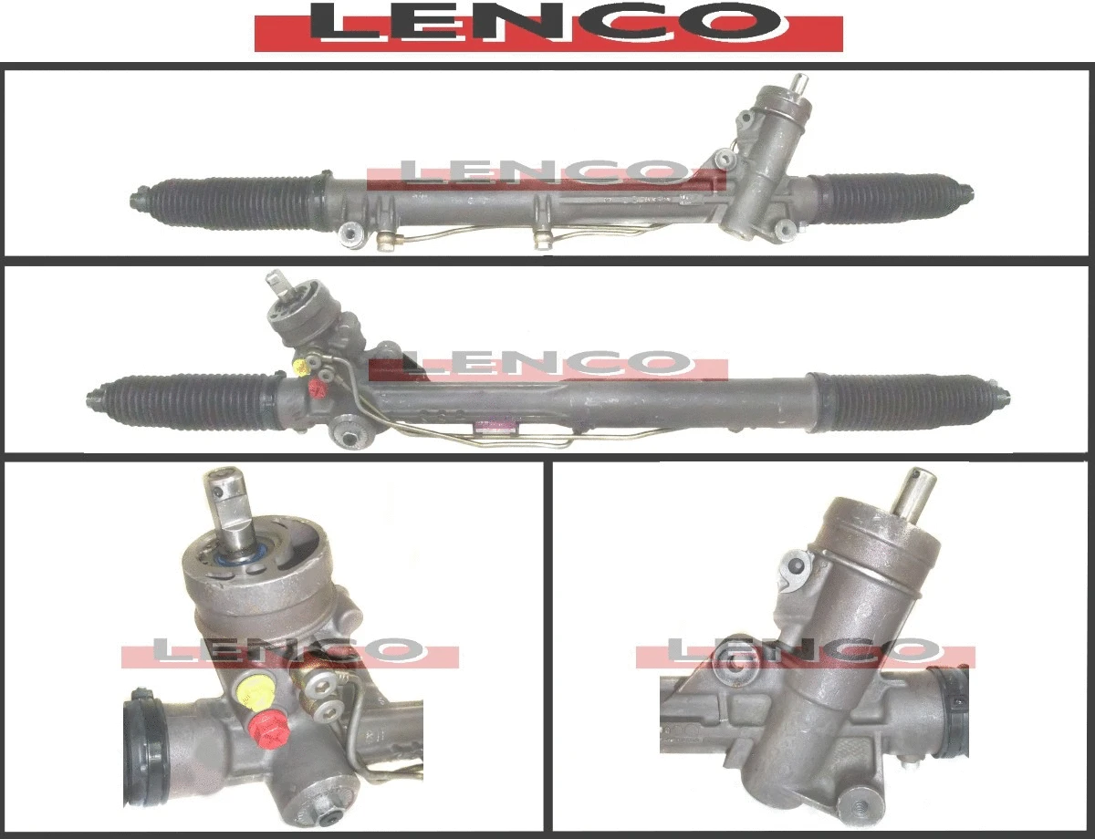 Steering Gear (SGA118L)