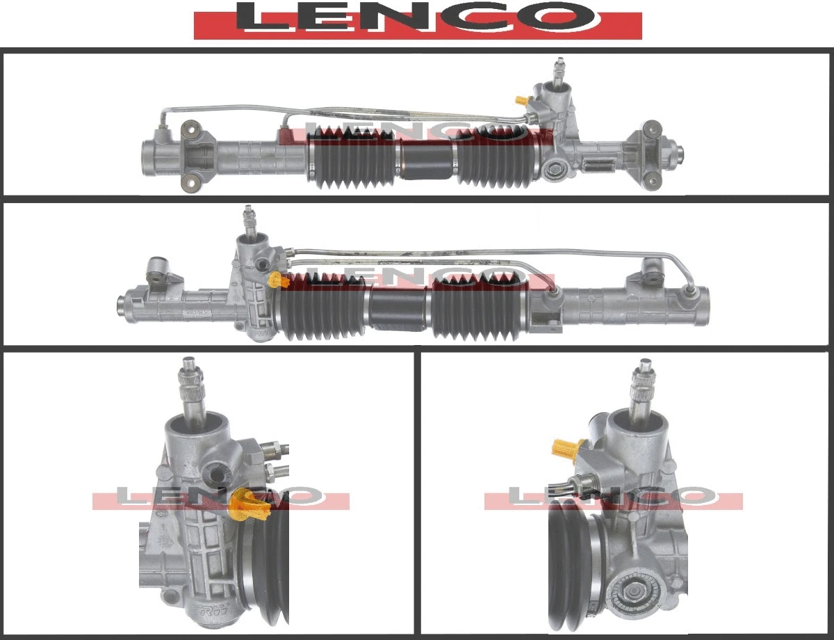 Steering Gear (SGA645L)