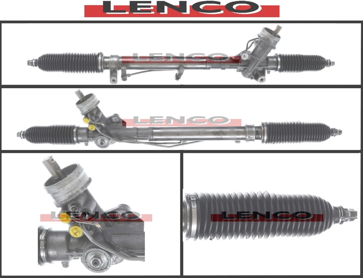 Steering Gear (SGA548L)
