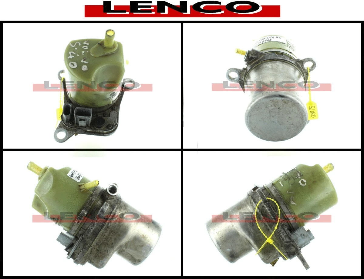 Hydraulic Pump, steering (EPR5080)