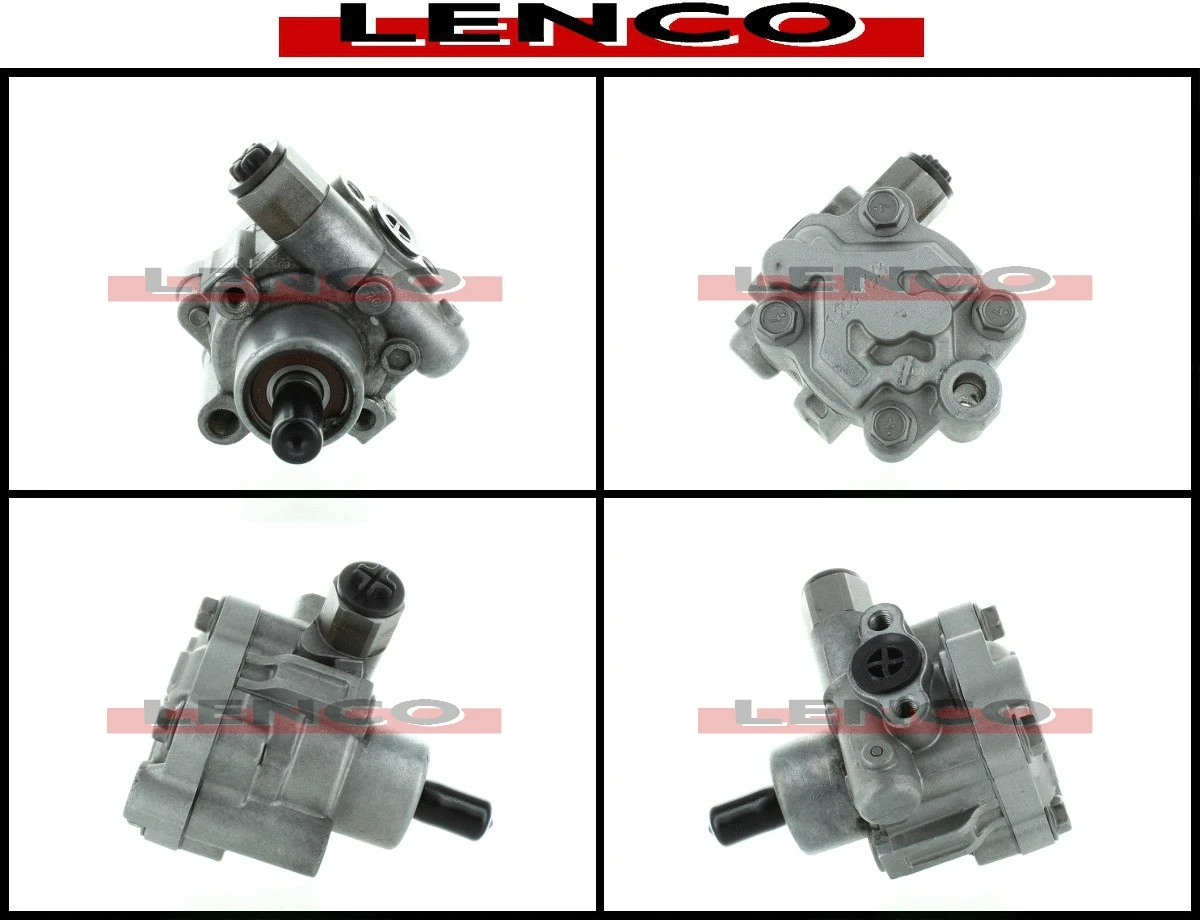 Hydraulic Pump, steering (SP3168)