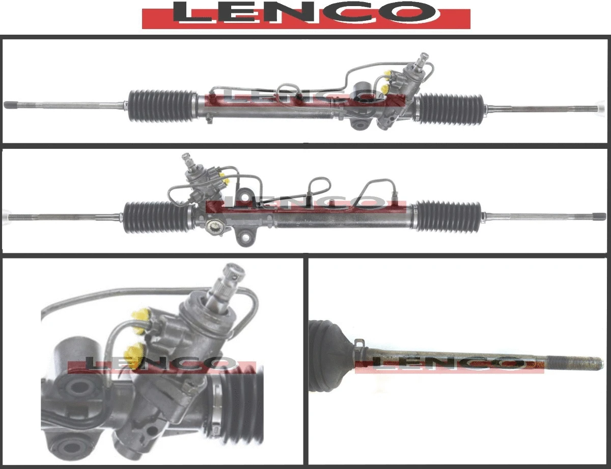 Steering Gear (SGA786L)