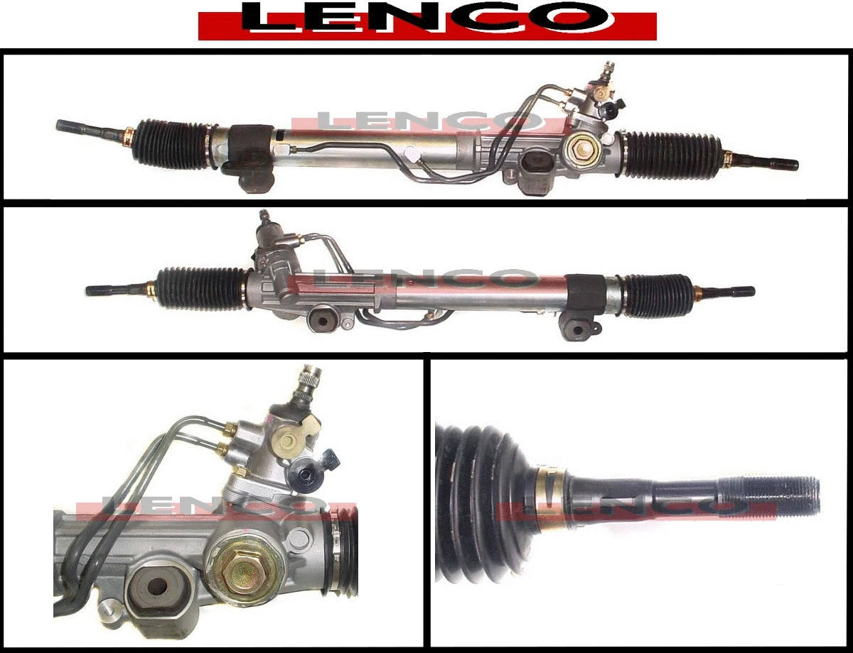 Steering Gear (SGA940L)