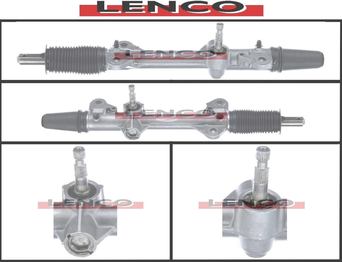Steering Gear (SGA525L)