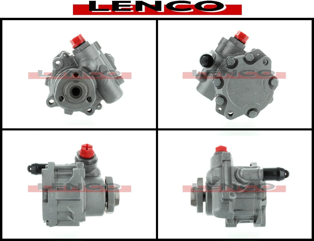 Hydraulic Pump, steering (SP3345)
