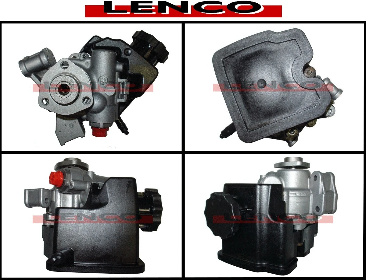 Hydraulic Pump, steering (SP3698)