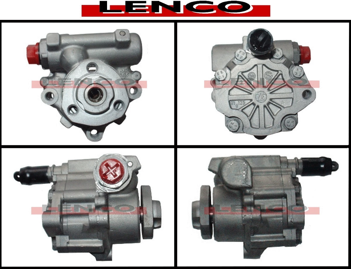 Hydraulic Pump, steering