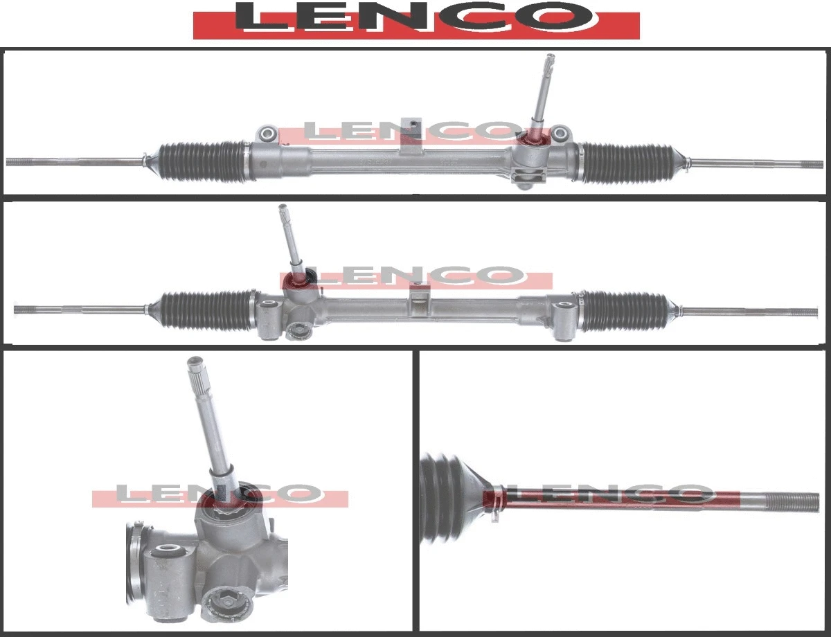 Steering Gear (SGA051L)