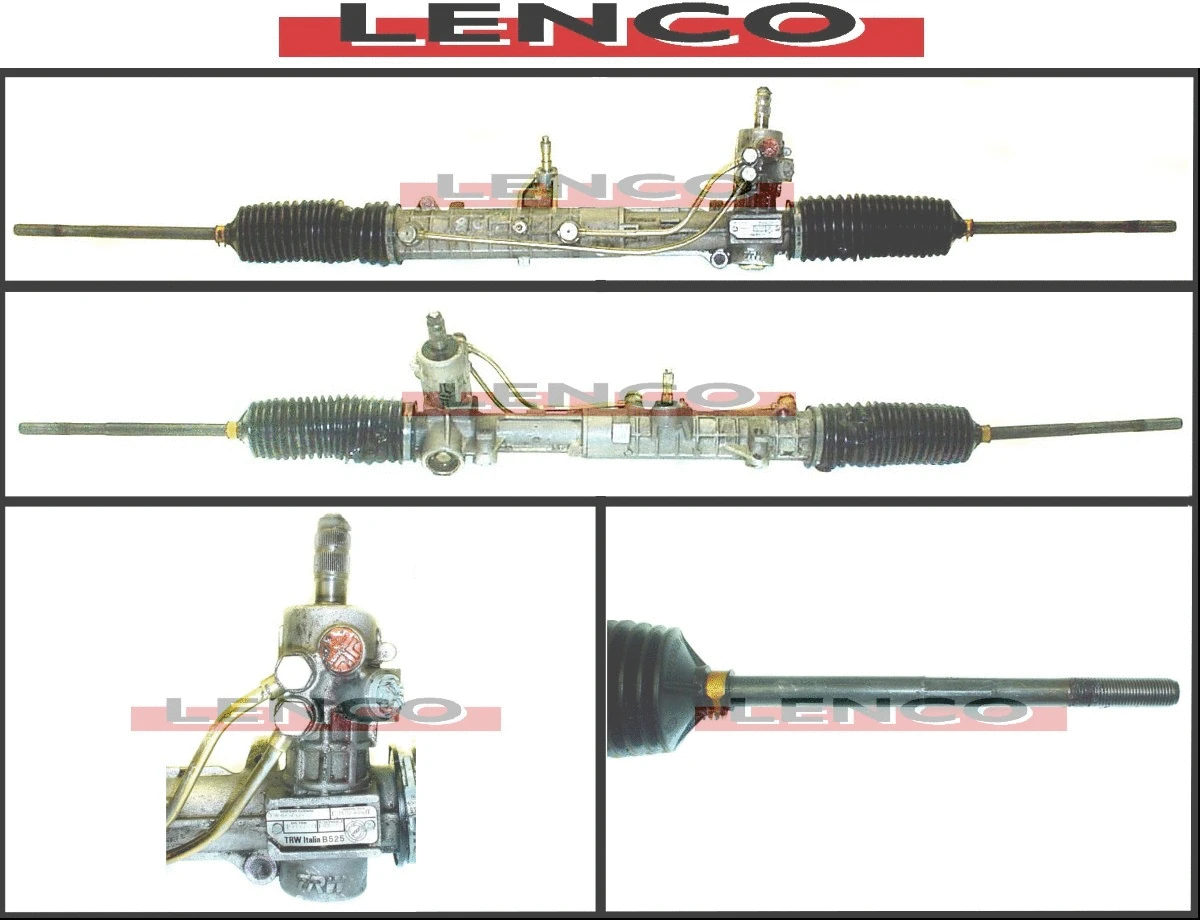 Steering Gear (SGA729L)