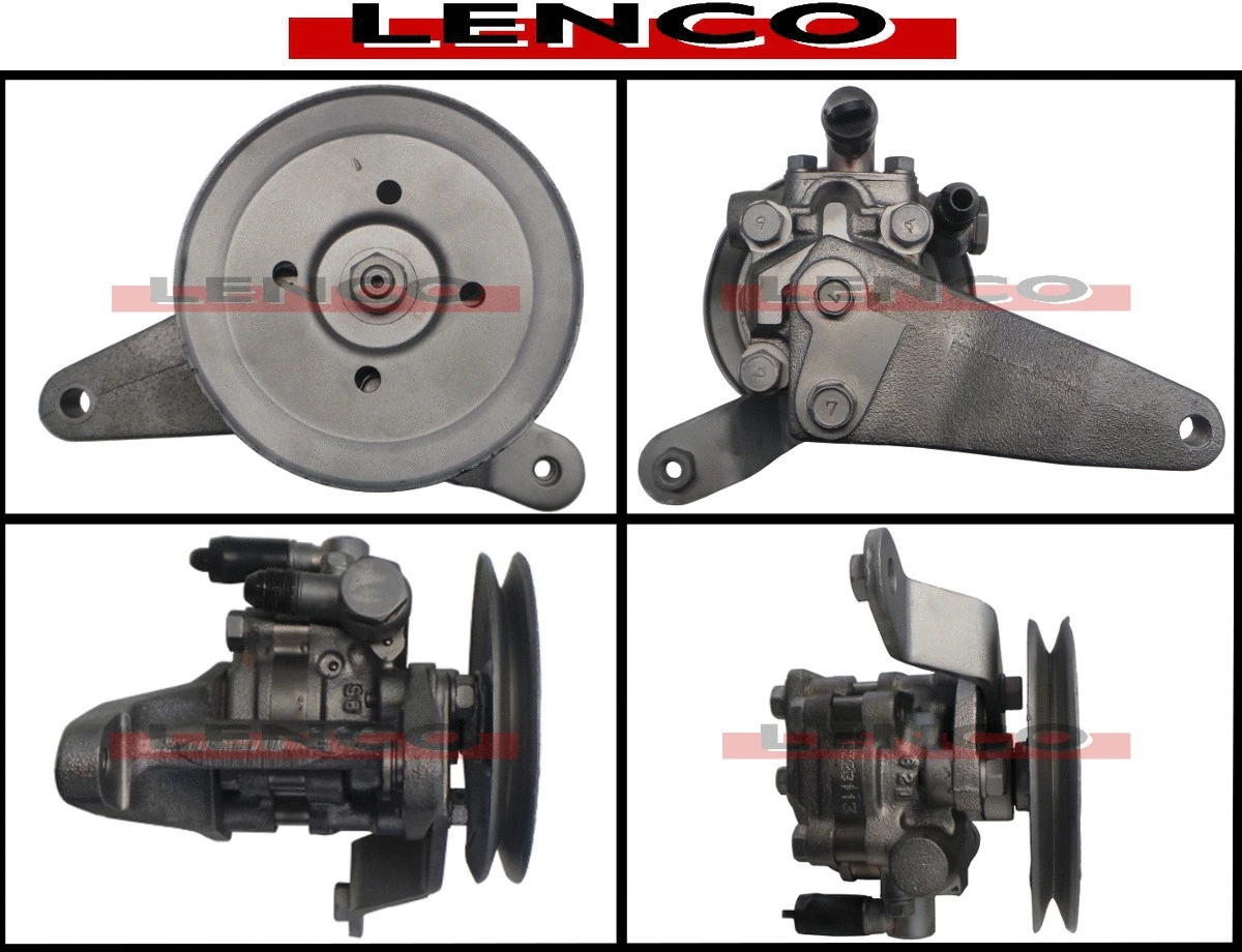 Hydraulic Pump, steering (SP3113)
