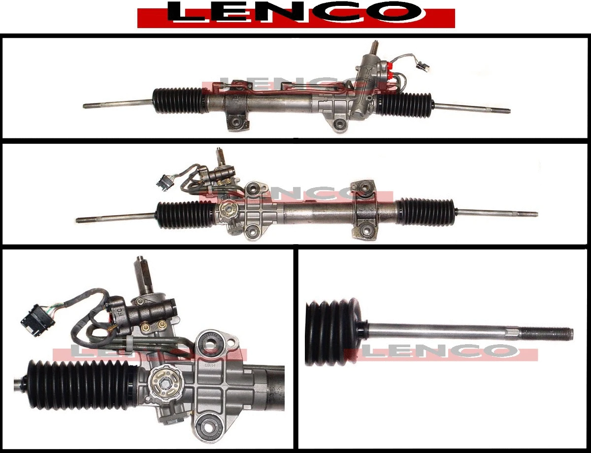 Steering Gear (SGA913L)