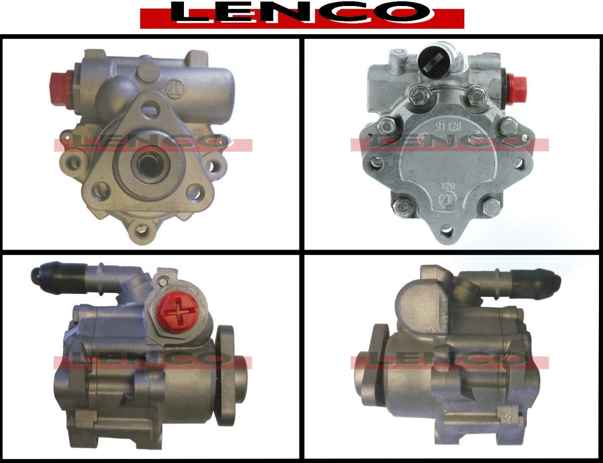 Hydraulic Pump, steering (SP3764)