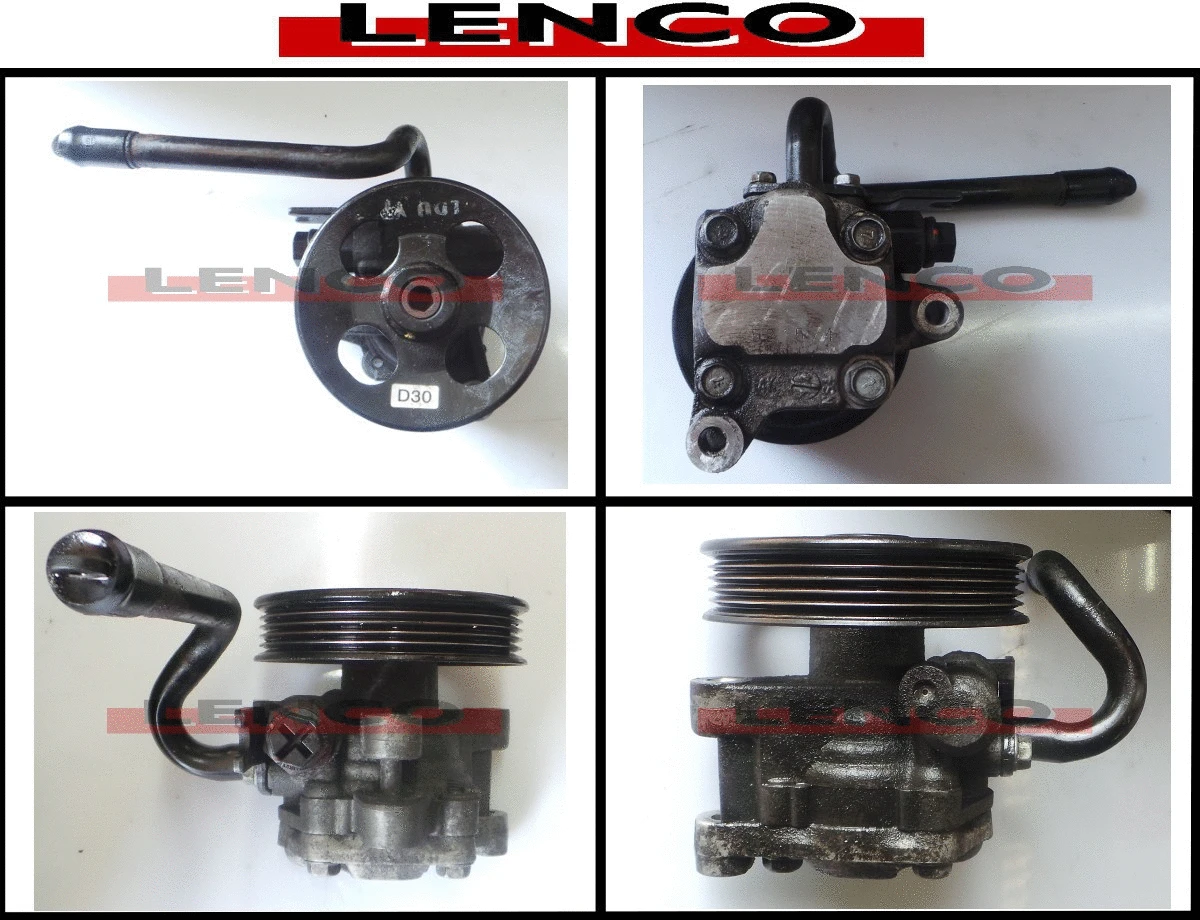 Hydraulic Pump, steering (SP4089)