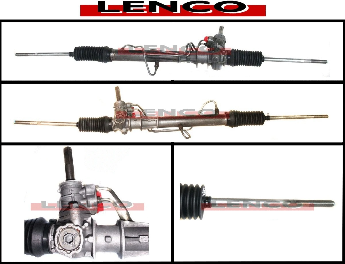 Steering Gear (SGA203L)